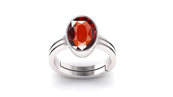 Raktamani Gemstone