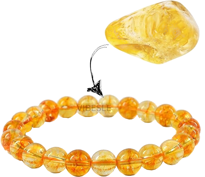 Citrine Bracelet