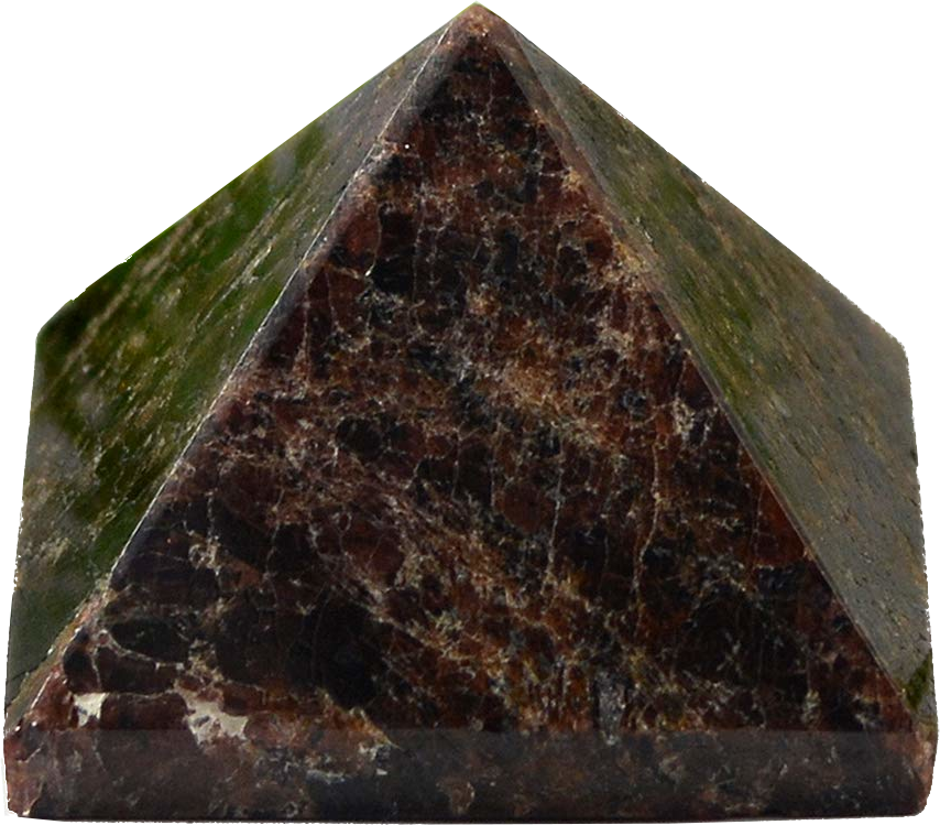 Garnet Crystal Tower