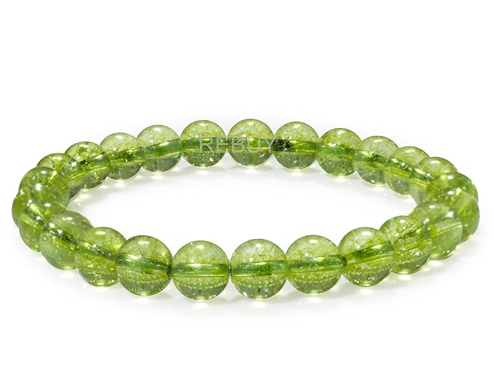 Peridot Bracelet