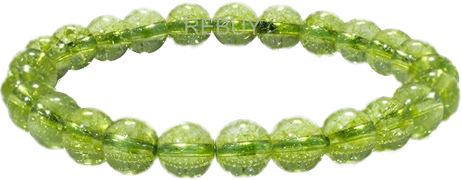 Peridot Bracelet
