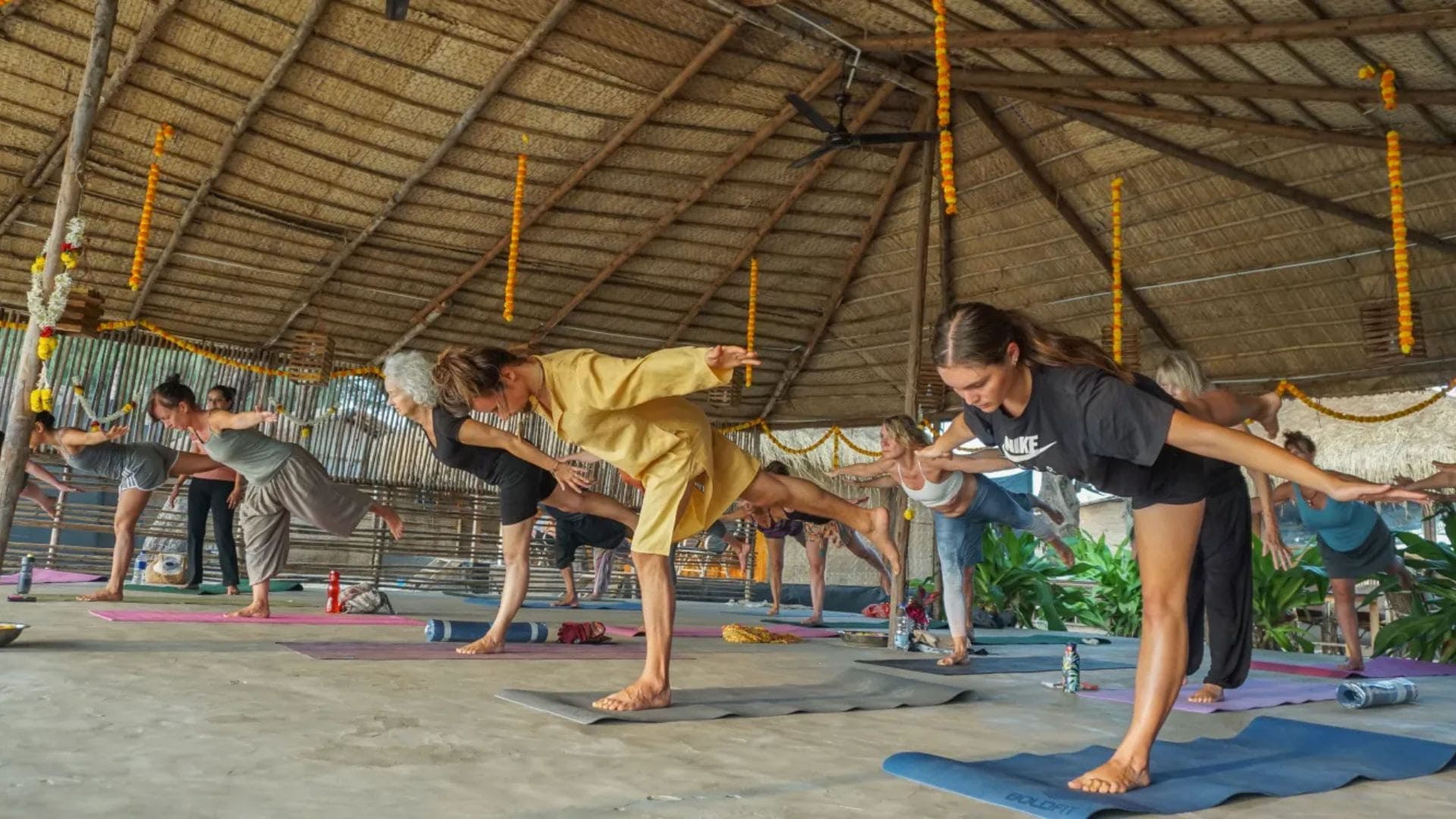 25 Day 200 Hour Hatha Ashtanga Kundalini Yoga TTC in India