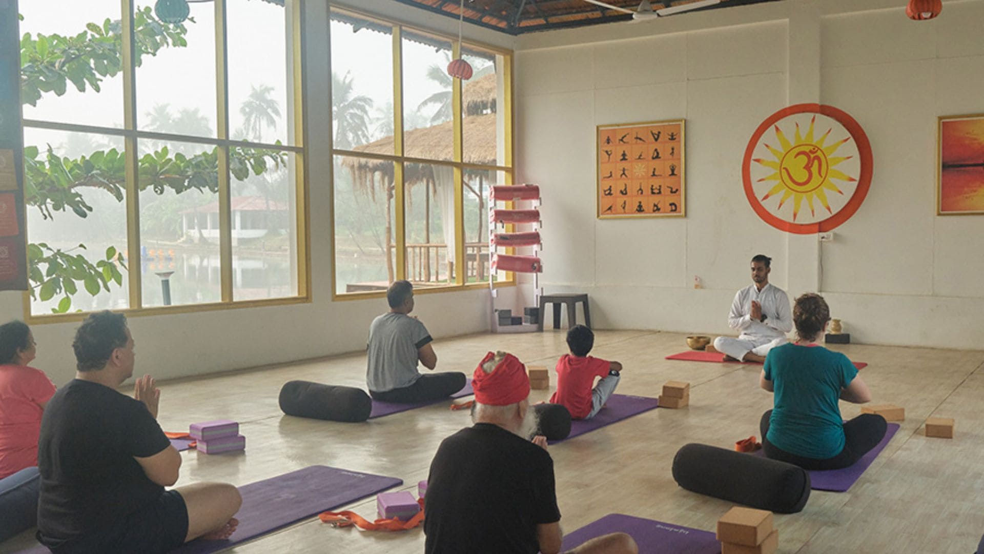 5 Day Ayurveda Deep Cleanse Detox Retreat in Goa, India