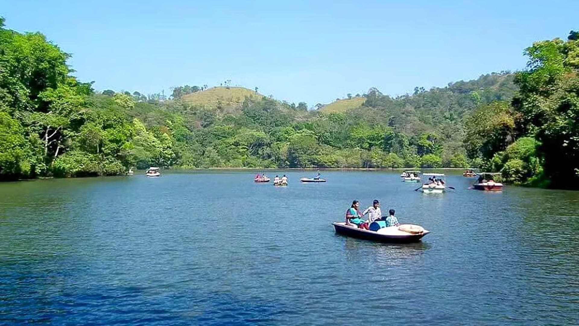 14 Day Deshadan Yoga and Ayurvedic Retreat in Kerala, India