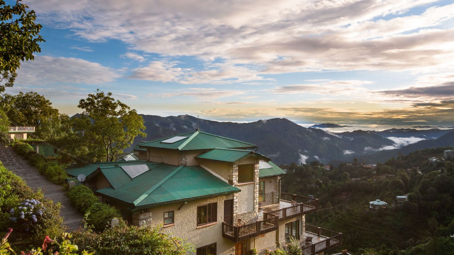 8 Day Detox Wellness Retreat near Delhi, India