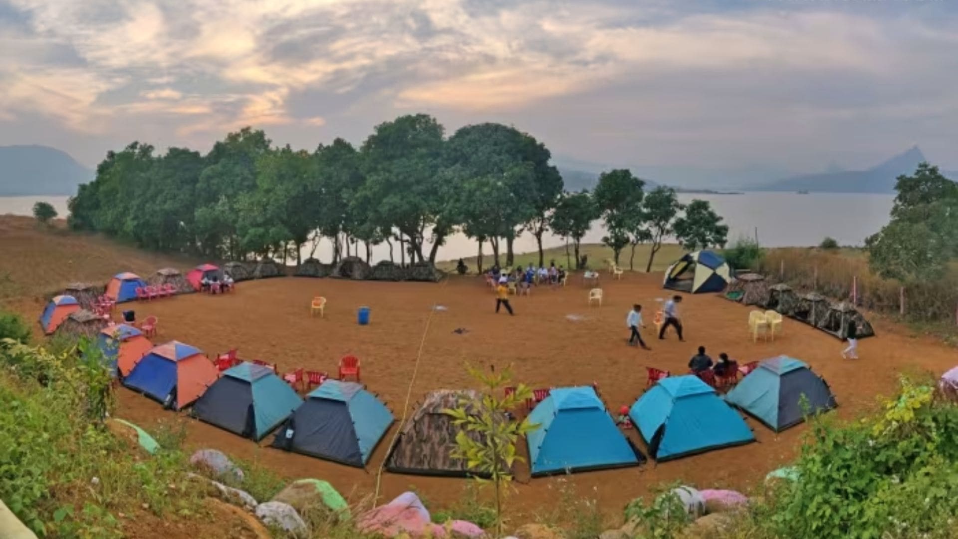 5 Day Silent Digital Detox Retreat by the Lake near Mumbai, India
