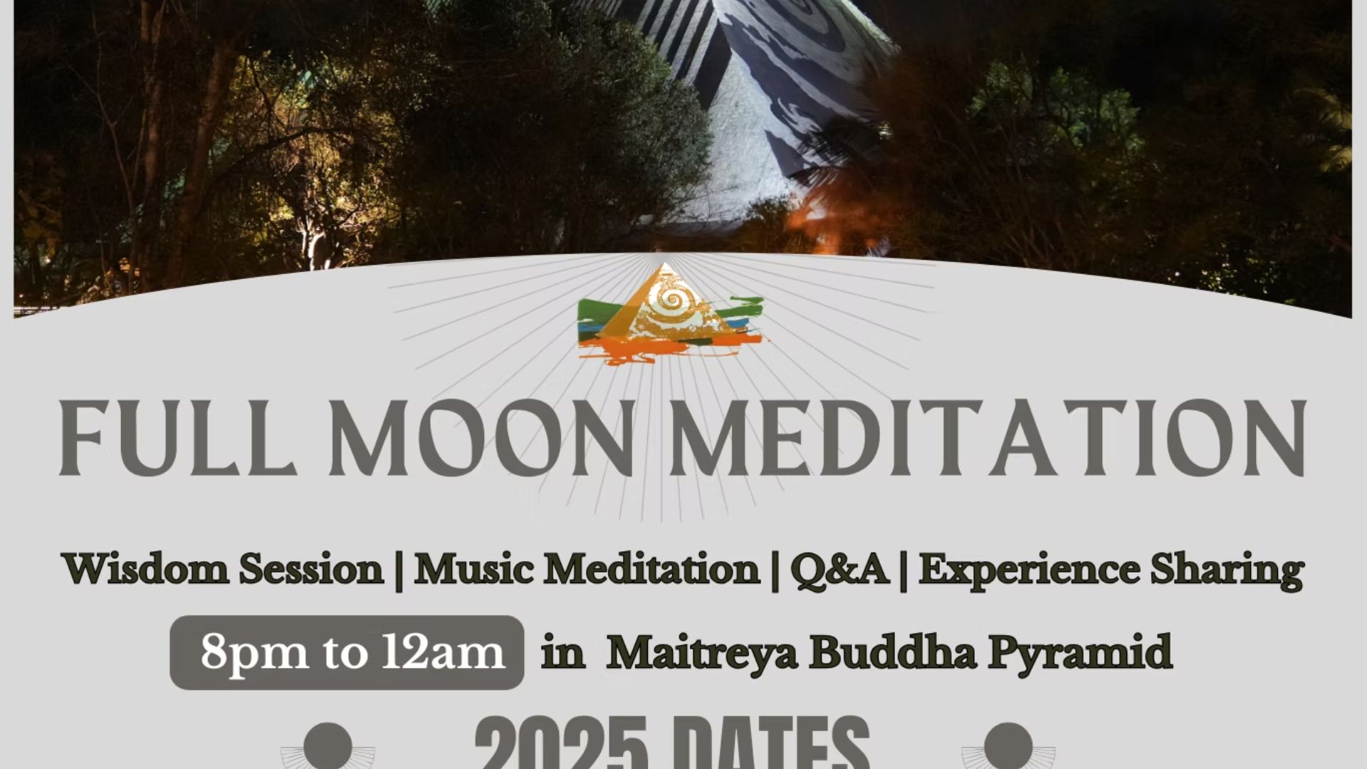 Full Moon Meditation