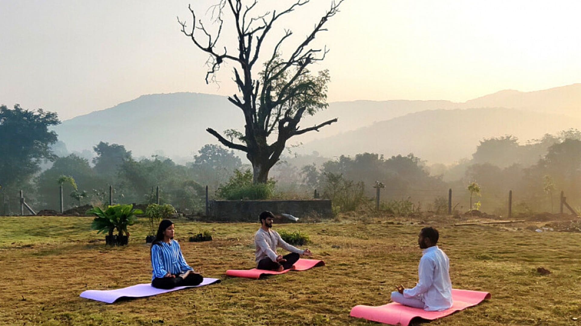 6 Day Healing Yoga and Meditation Retreat
