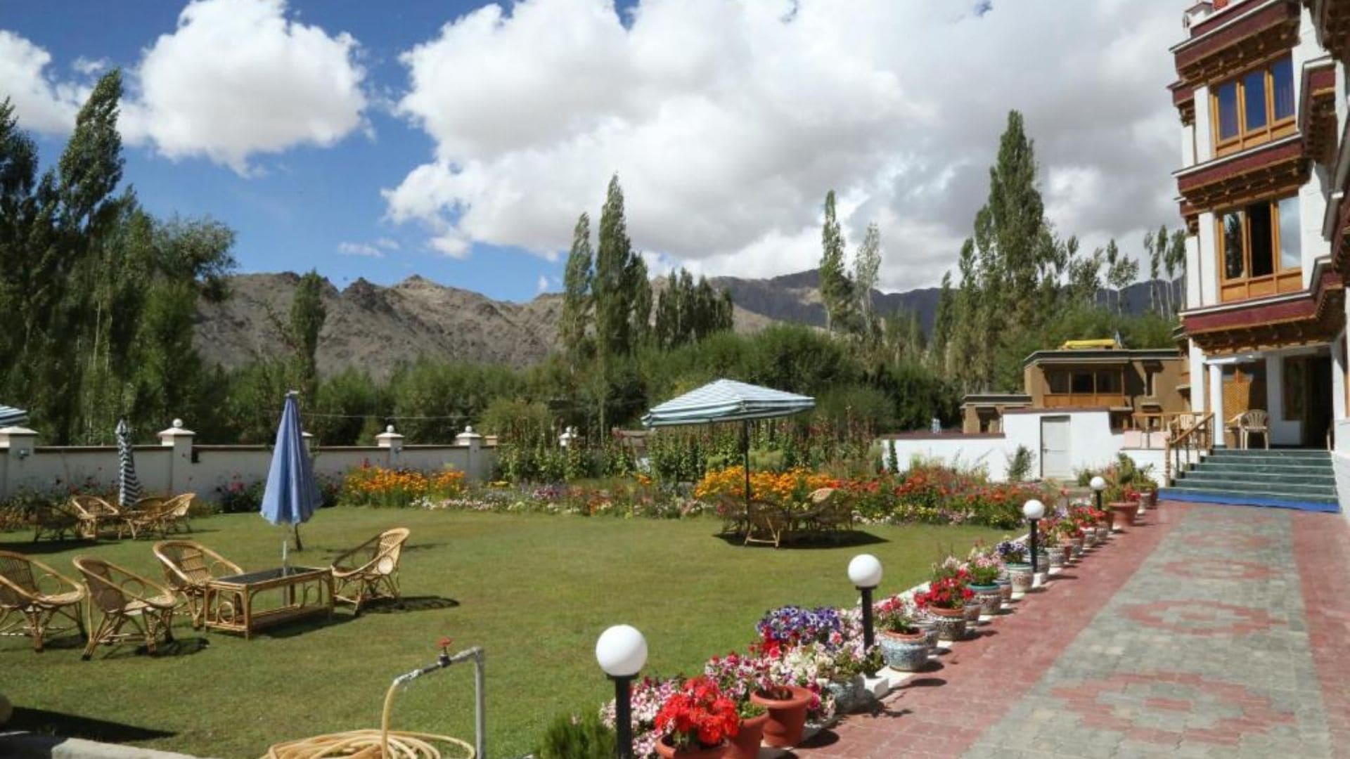 7 Day Psychis Akos Retreat in the Stunning Himalayas, India