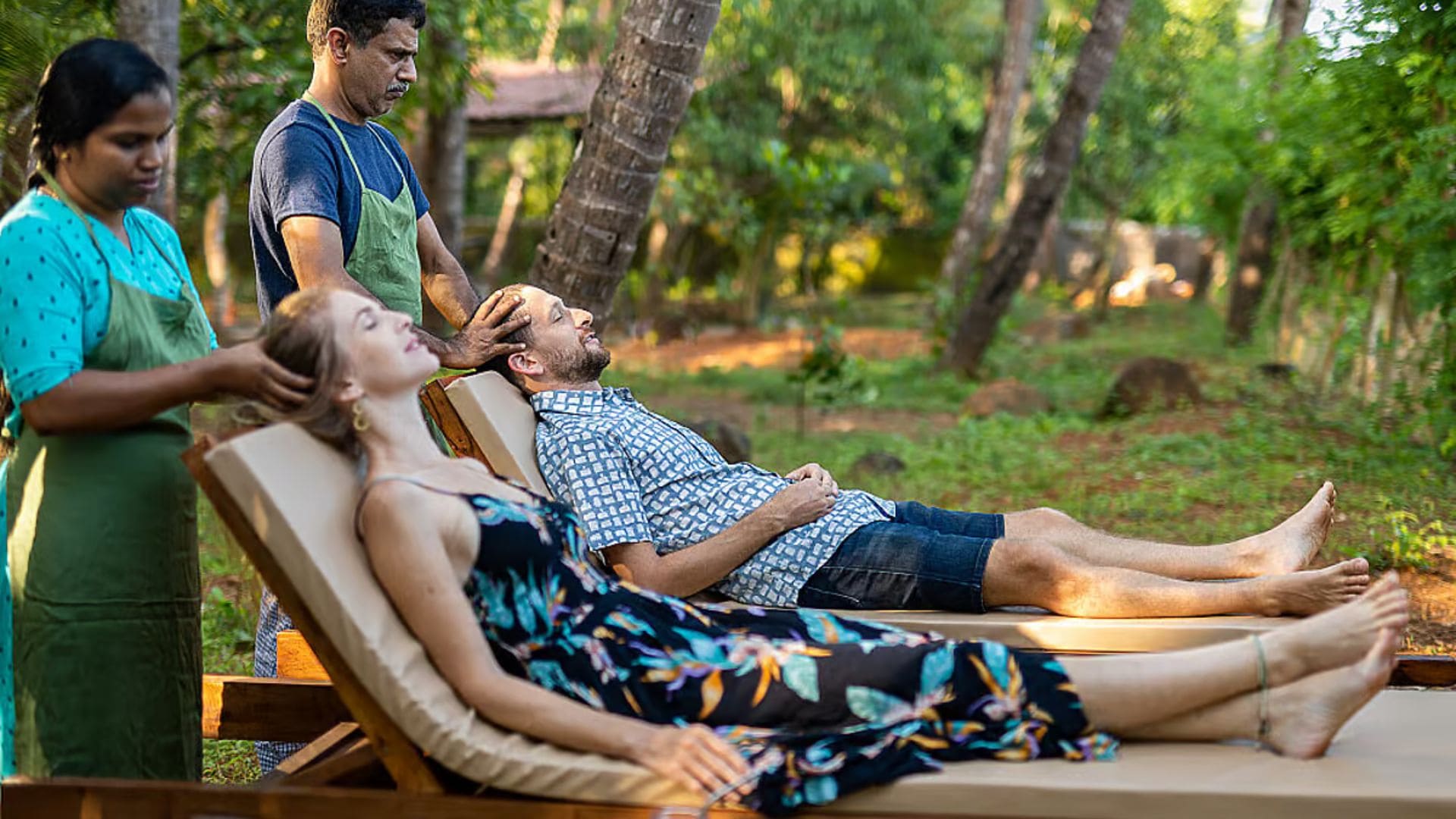 4 Day Intimacy Private & Semi Private Retreat in Goa