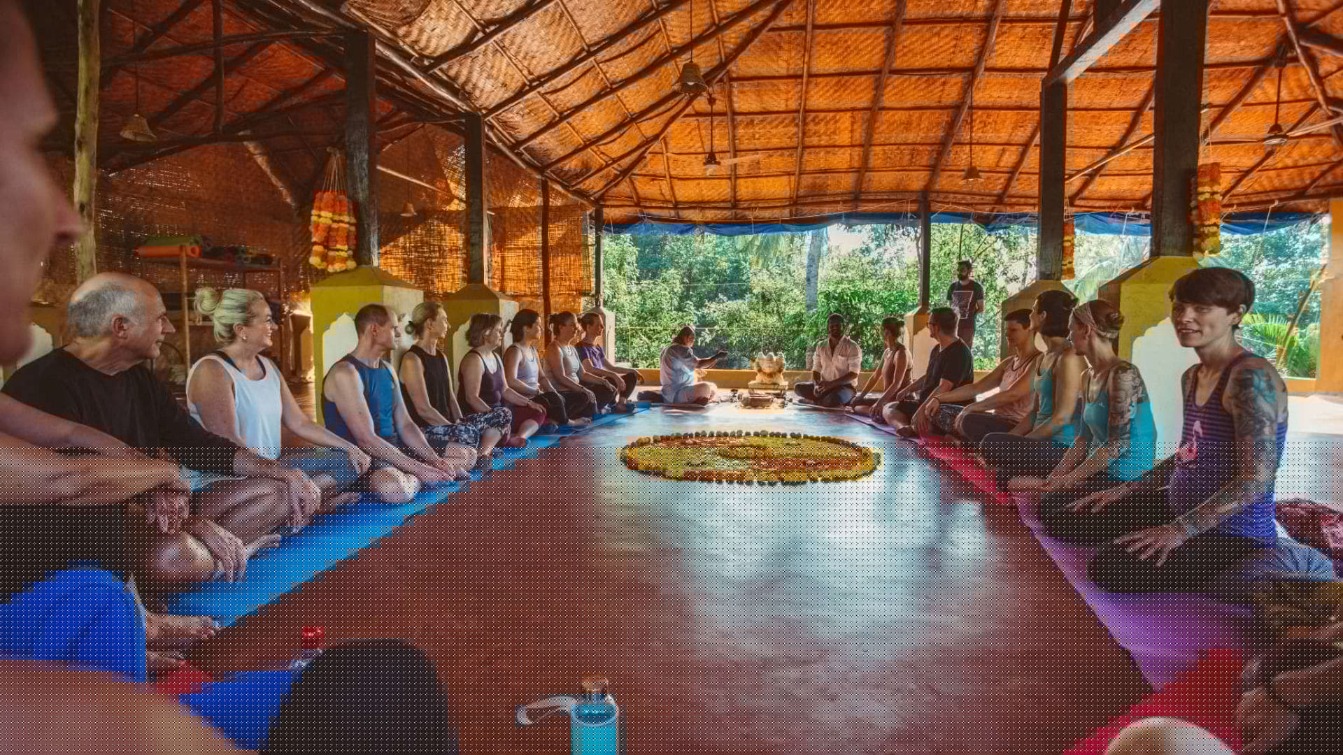 4 Day Beach Nervous System Regulation Retreat in Goa, India