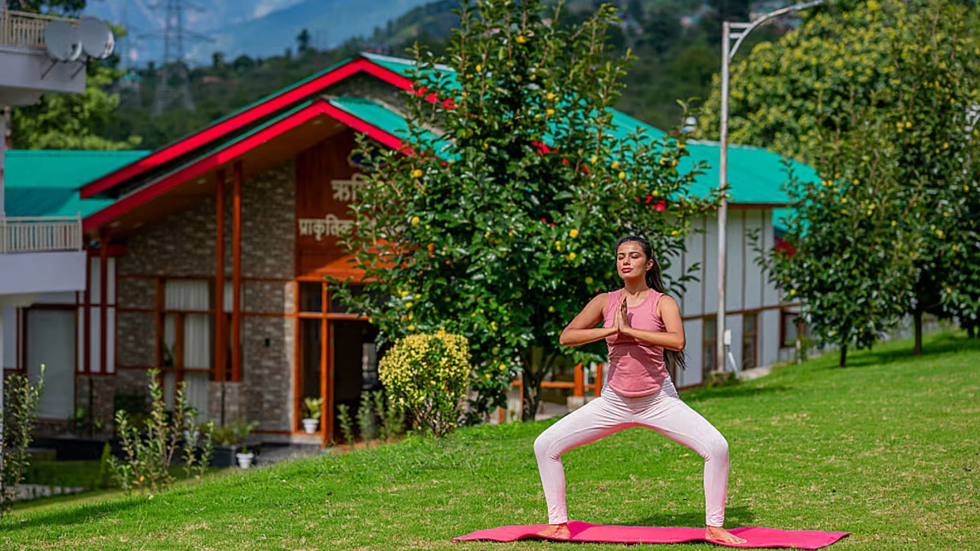 7 Day Yoga, Wellness and Experiential Retreat in Rajasthan, India