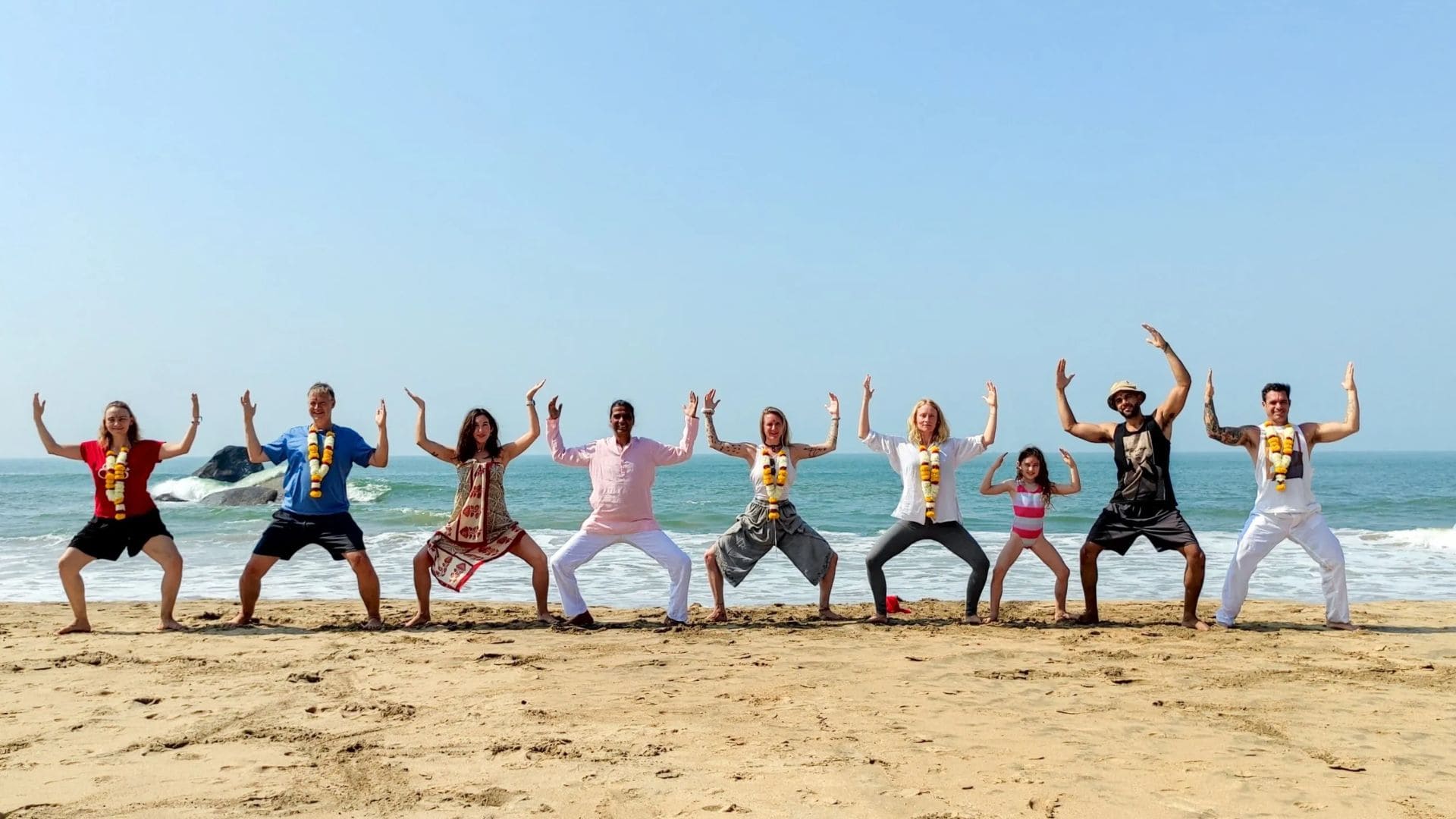 3 Day Yoga & Wellness Escape: Yoga, Meditation & Beach in Goa