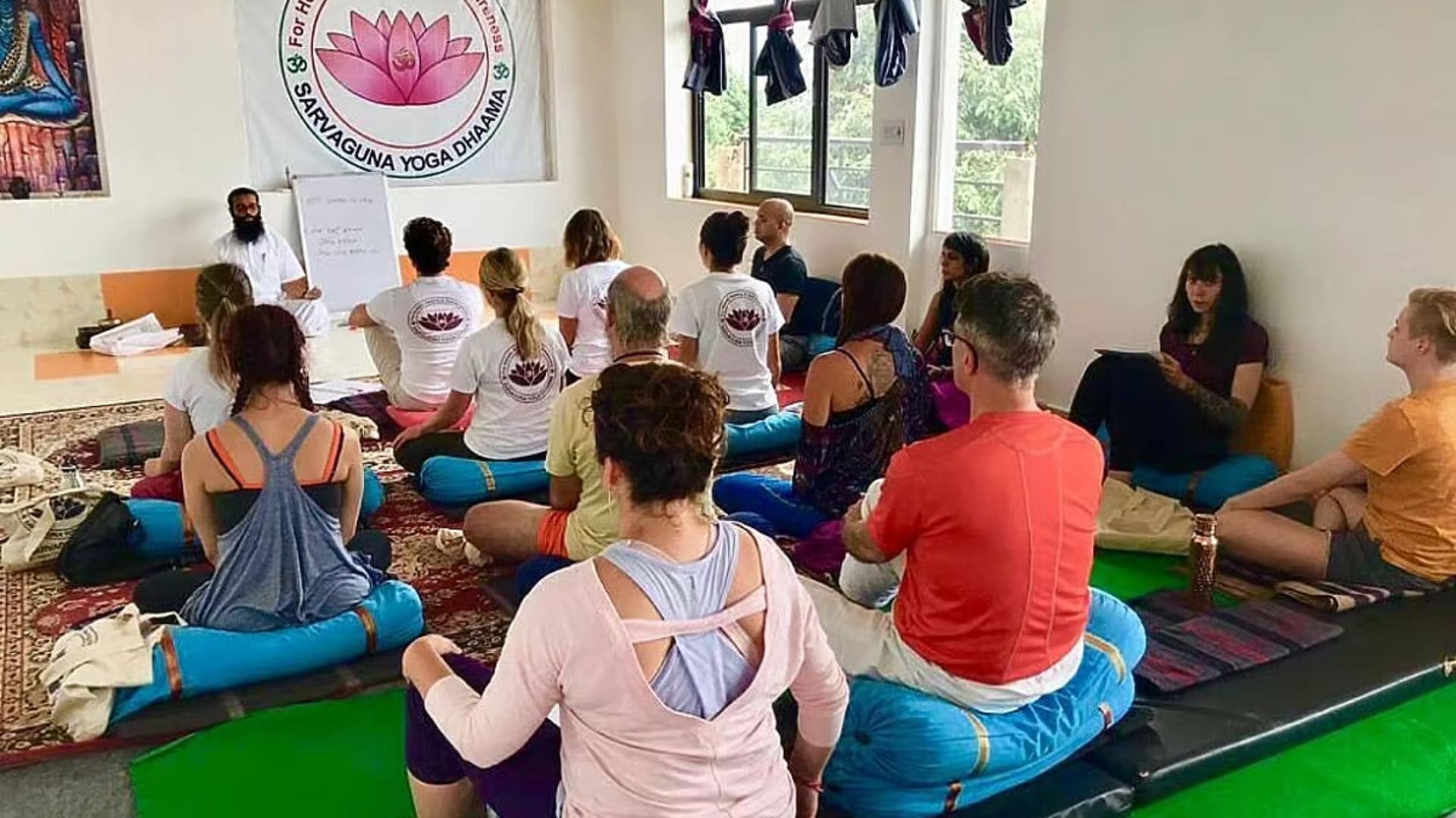 8 Day Yoga & Meditation Retreat in Dharamshala India