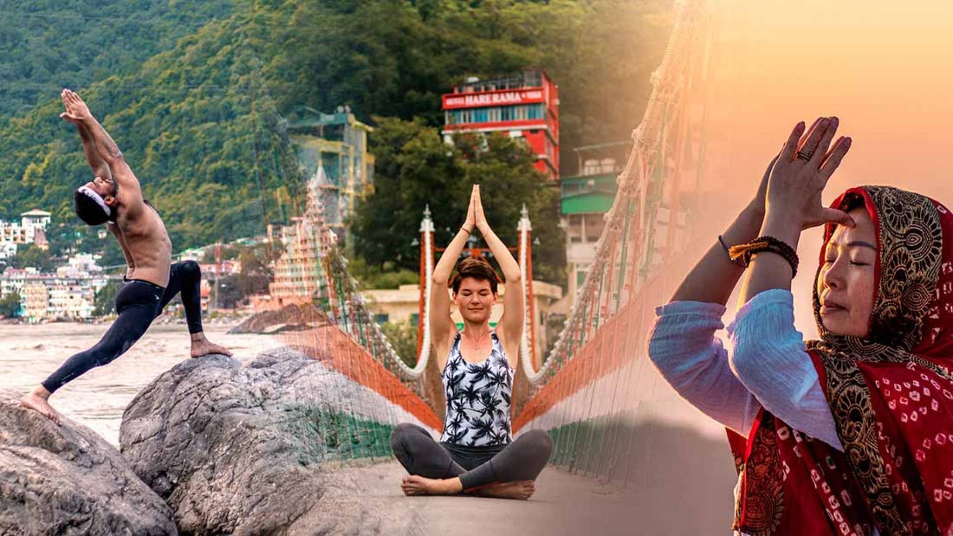 3 Day Himalayan Meditation & Yoga Retreat in Rishikesh, India