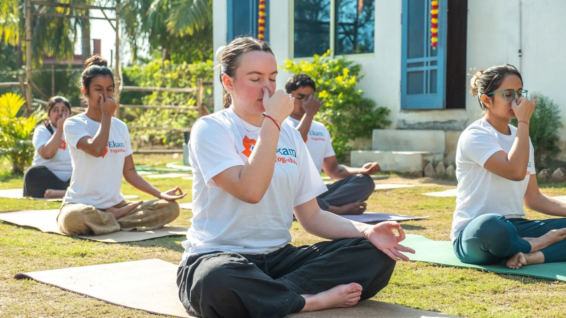 3 Day Journey Within: Spiritual Yoga Retreat, Uttarakhand, India