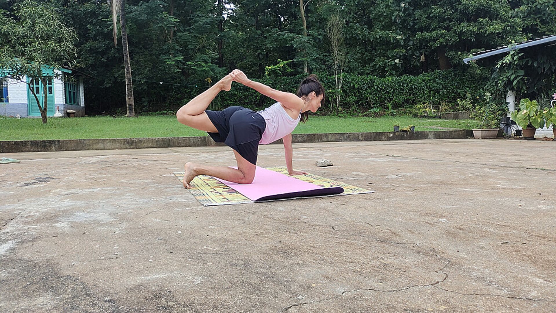 29 Day Yogic NeuroBalance 1:1 Retreat in Mysore, India