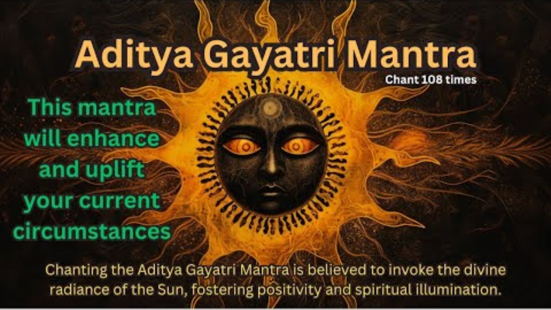 Aditya Gayatri Mantra
