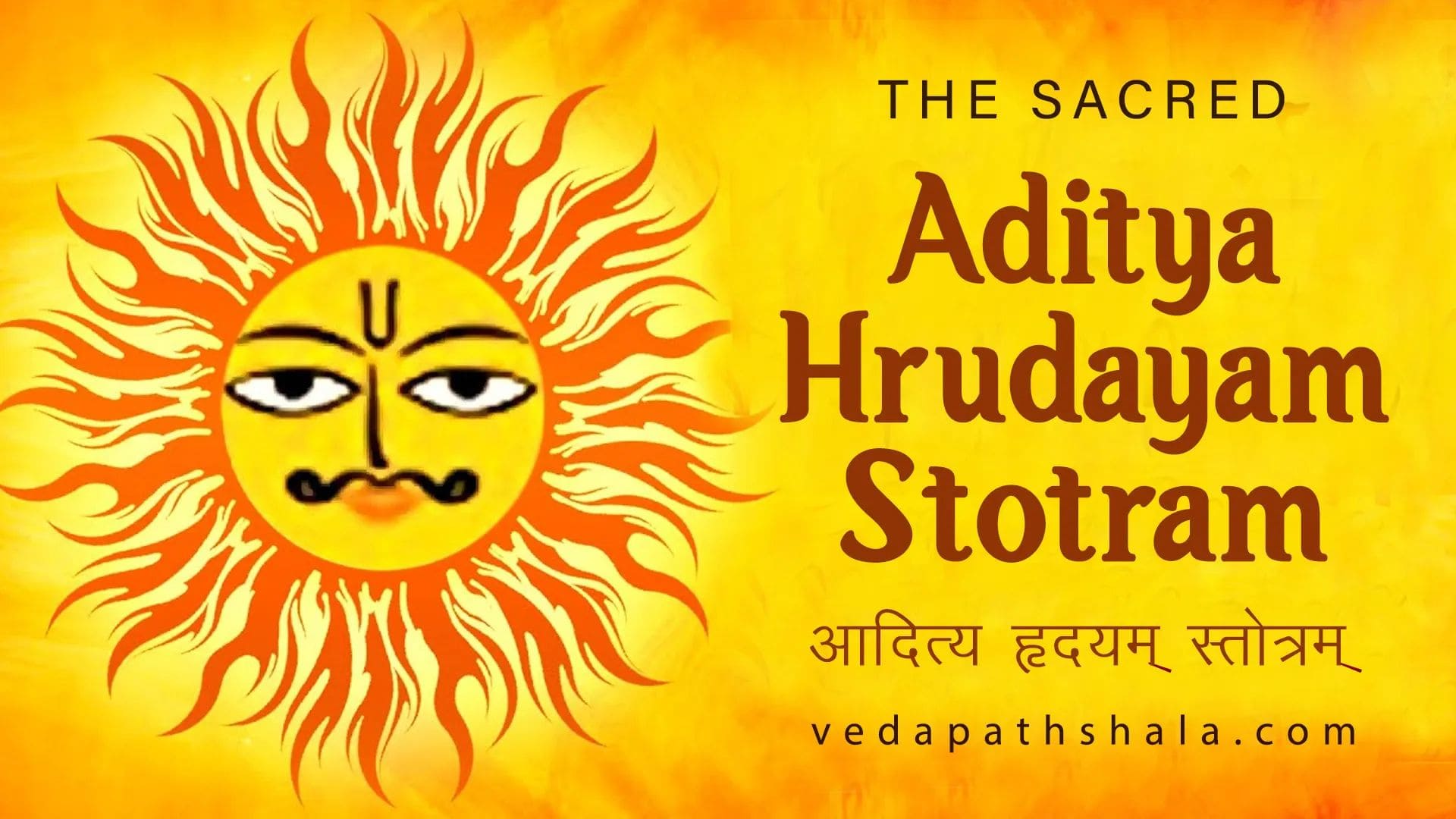 Aditya Hrudhayam Mantra