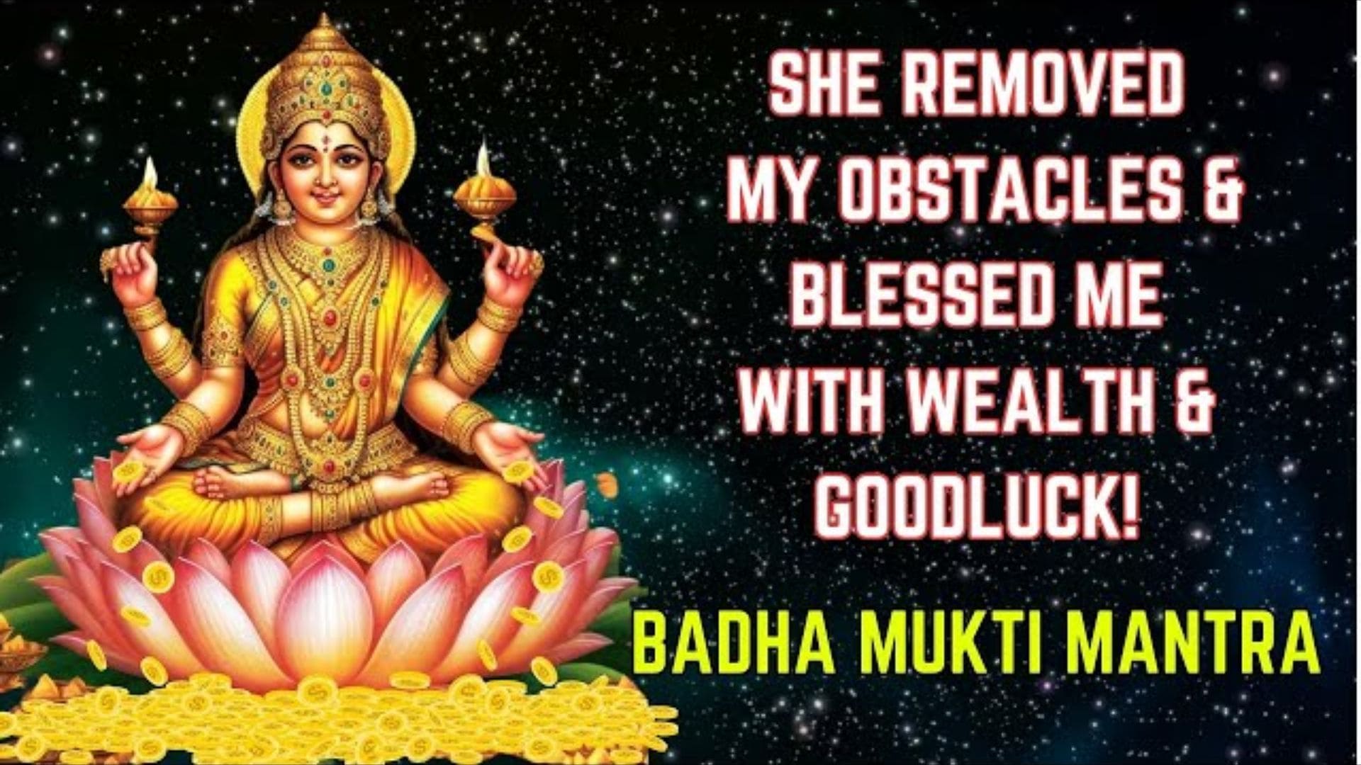 Badha mukti mantra