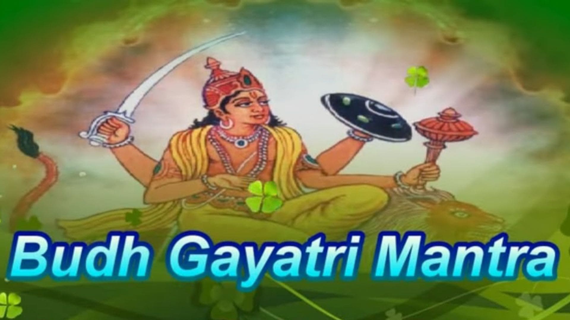 Budh Gayatri Mantra