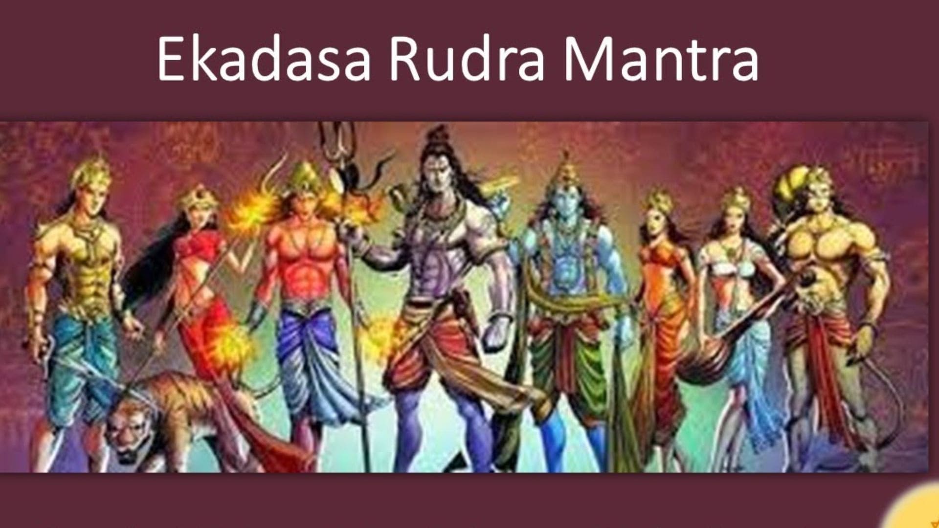 Ekadasa Rudra Mantra