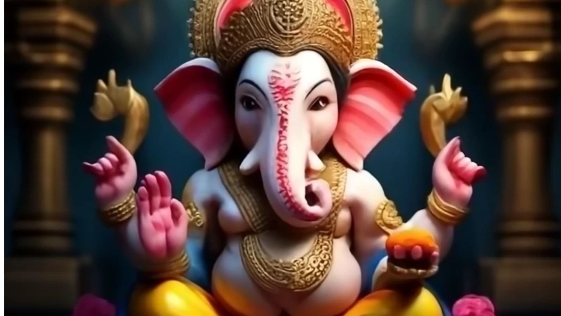 Gajananaya Mantra