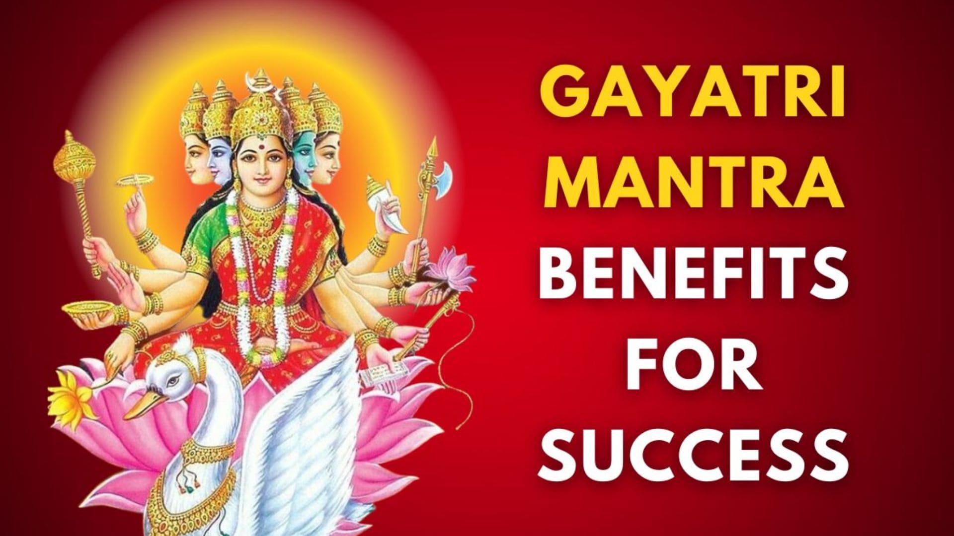 Gayatri Mantra