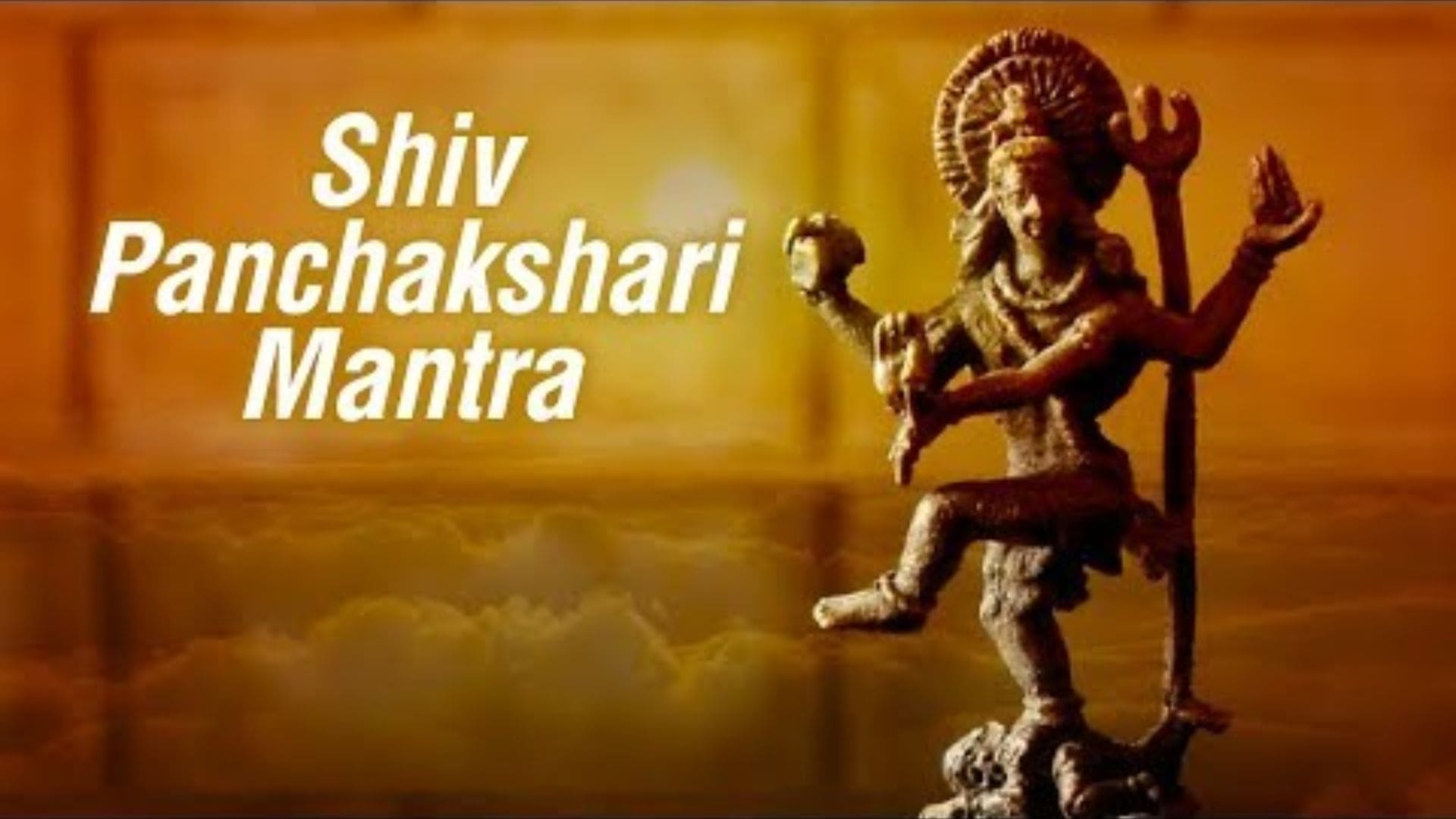 Panchakshari Shiva Mantra