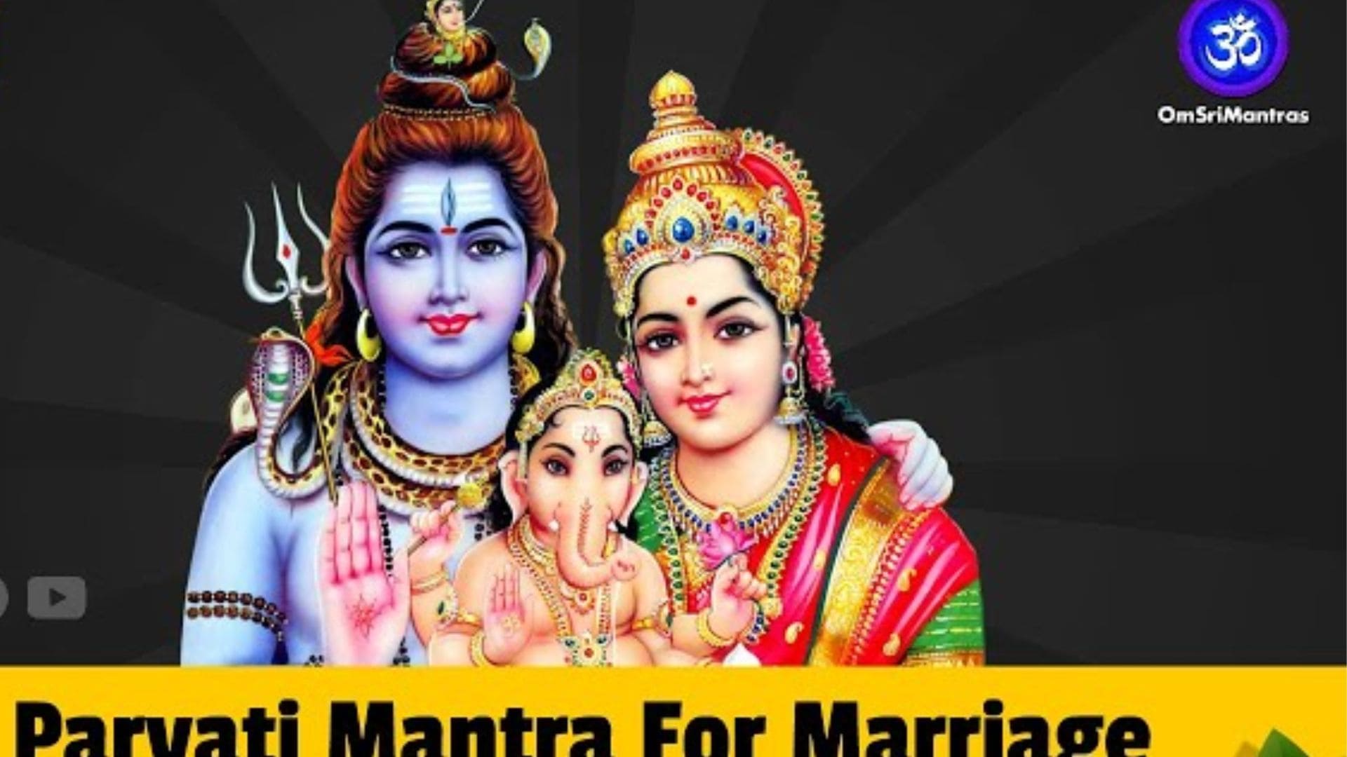 Parvati mantra for delay in marriage