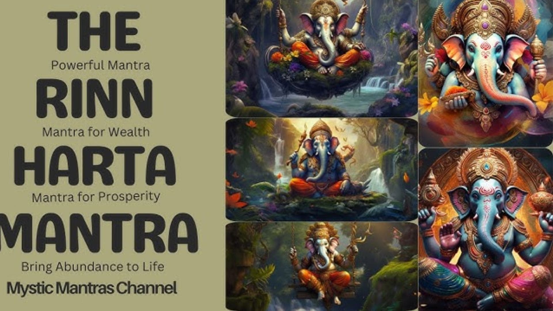 Rinn Harta Mantra