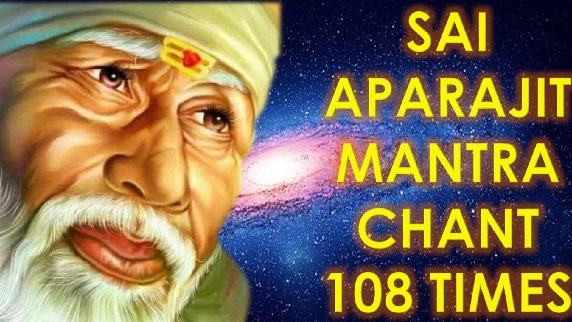 Sai Aparajita Mantra