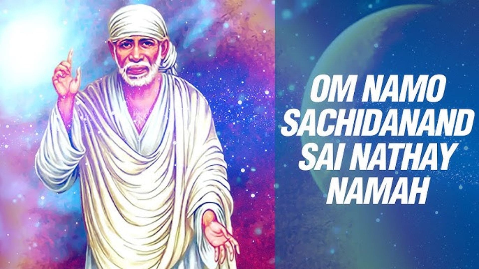 Sai Sachidanand Mantra