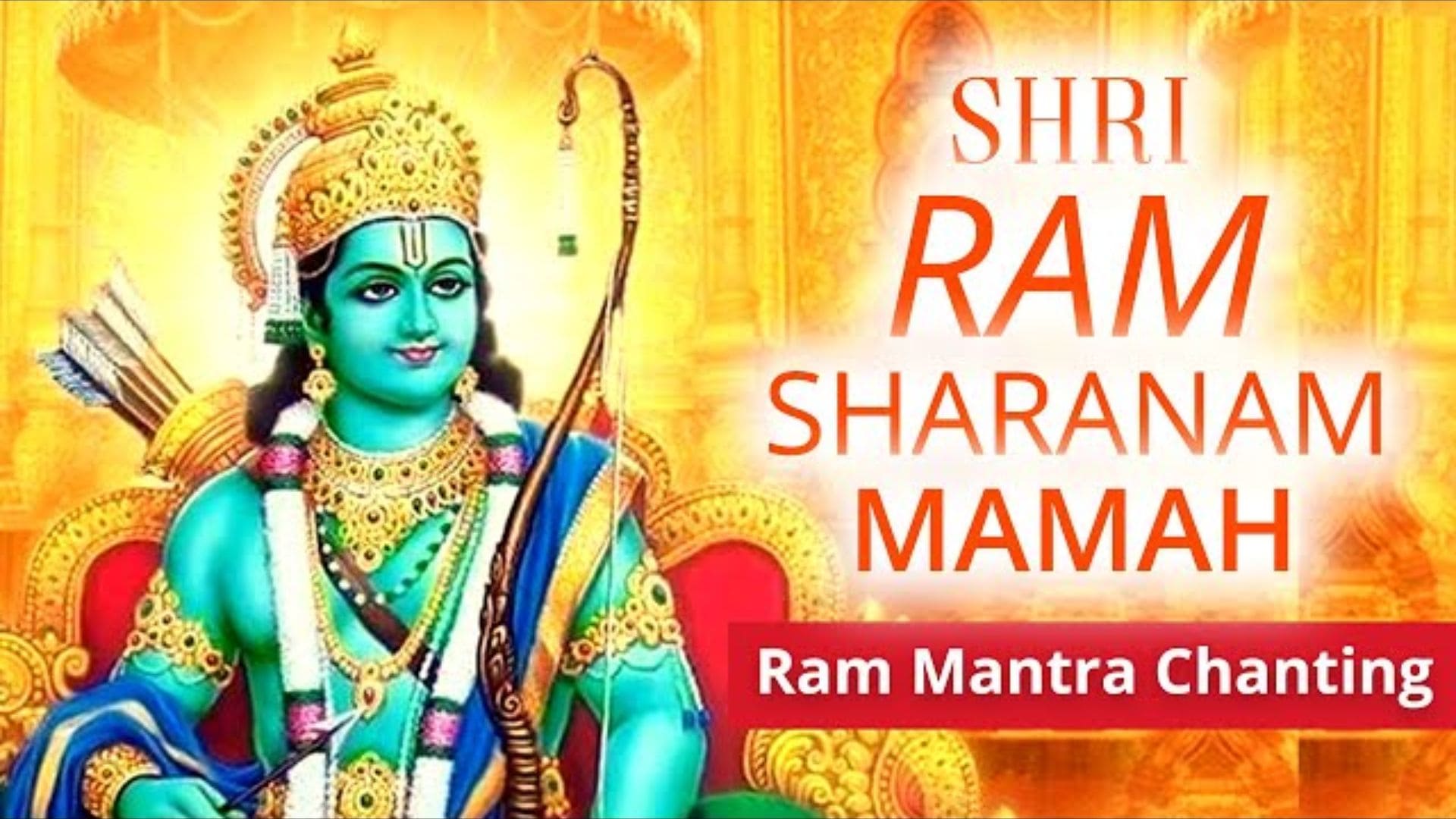 Sharnam Mantra