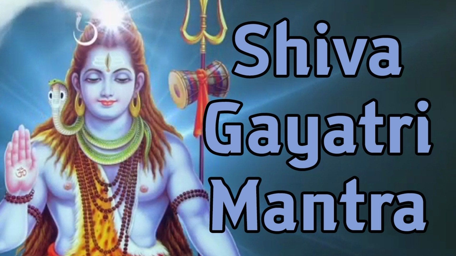 Shiva Gayatri Mantra