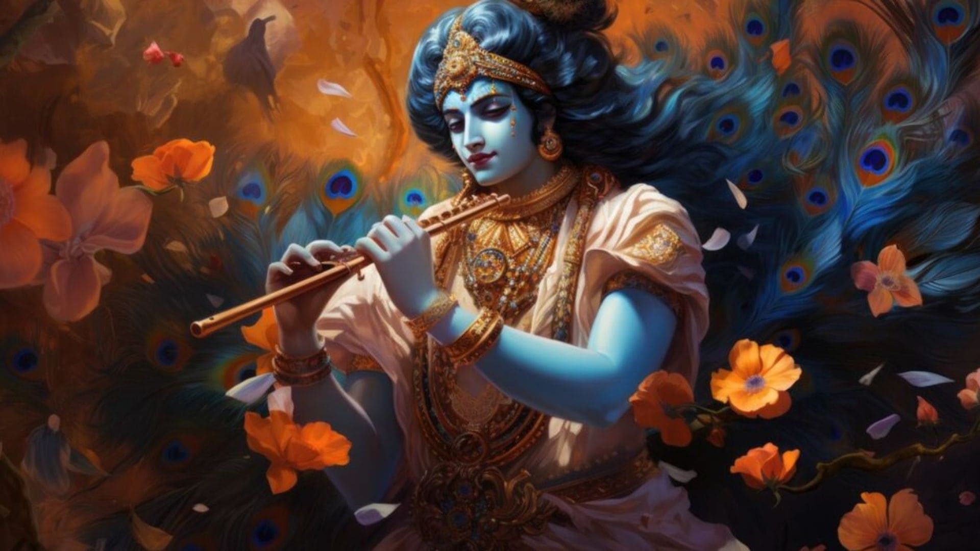 Shri Krishna Safalta Mantra