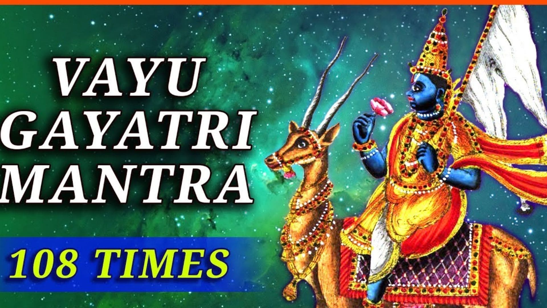 Vastu Mantra for Northwest Direction - Vayu Gayatri Mantra