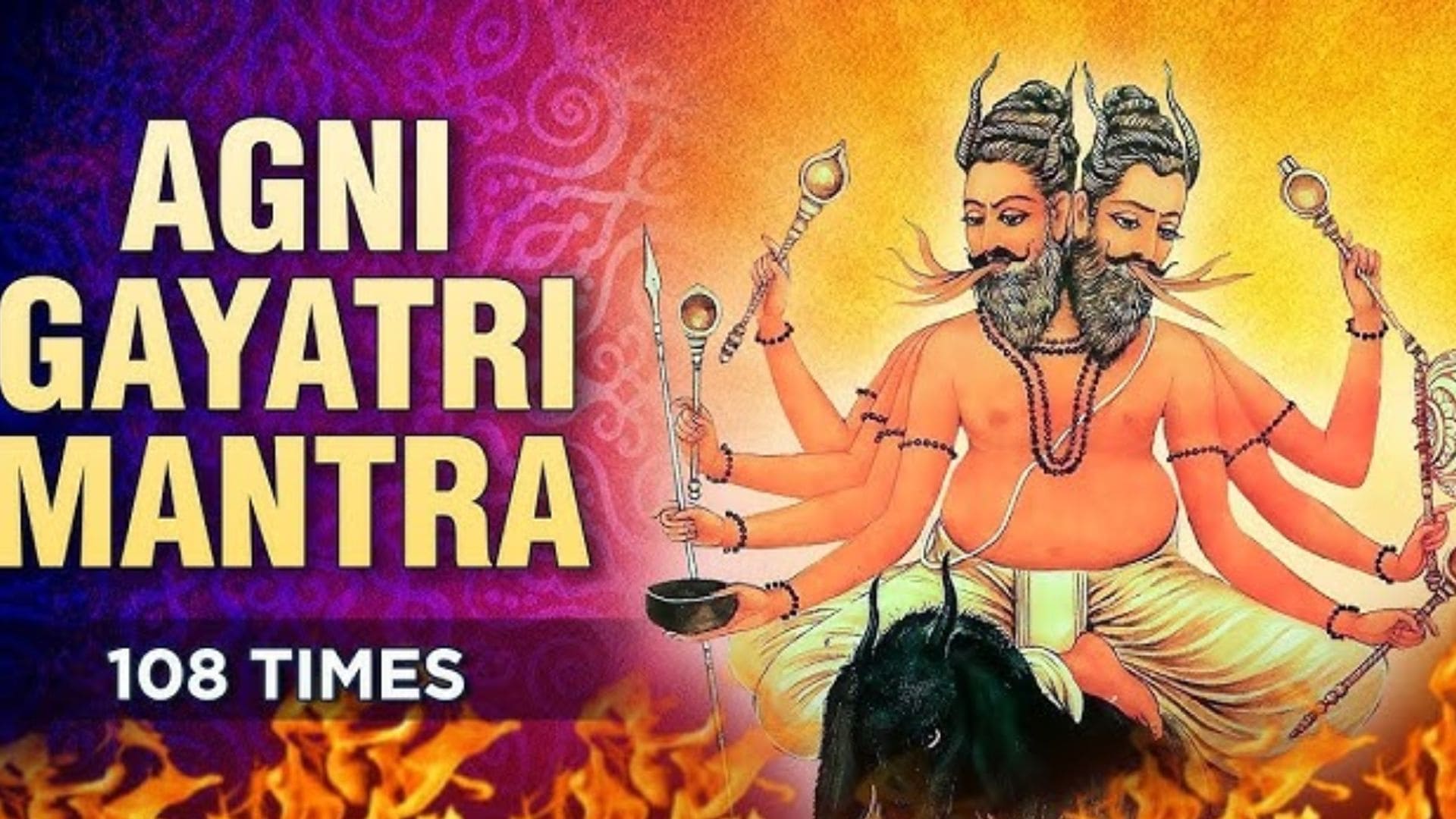 Vastu Mantra for Southwest Direction - Agni Gayatri Mantra