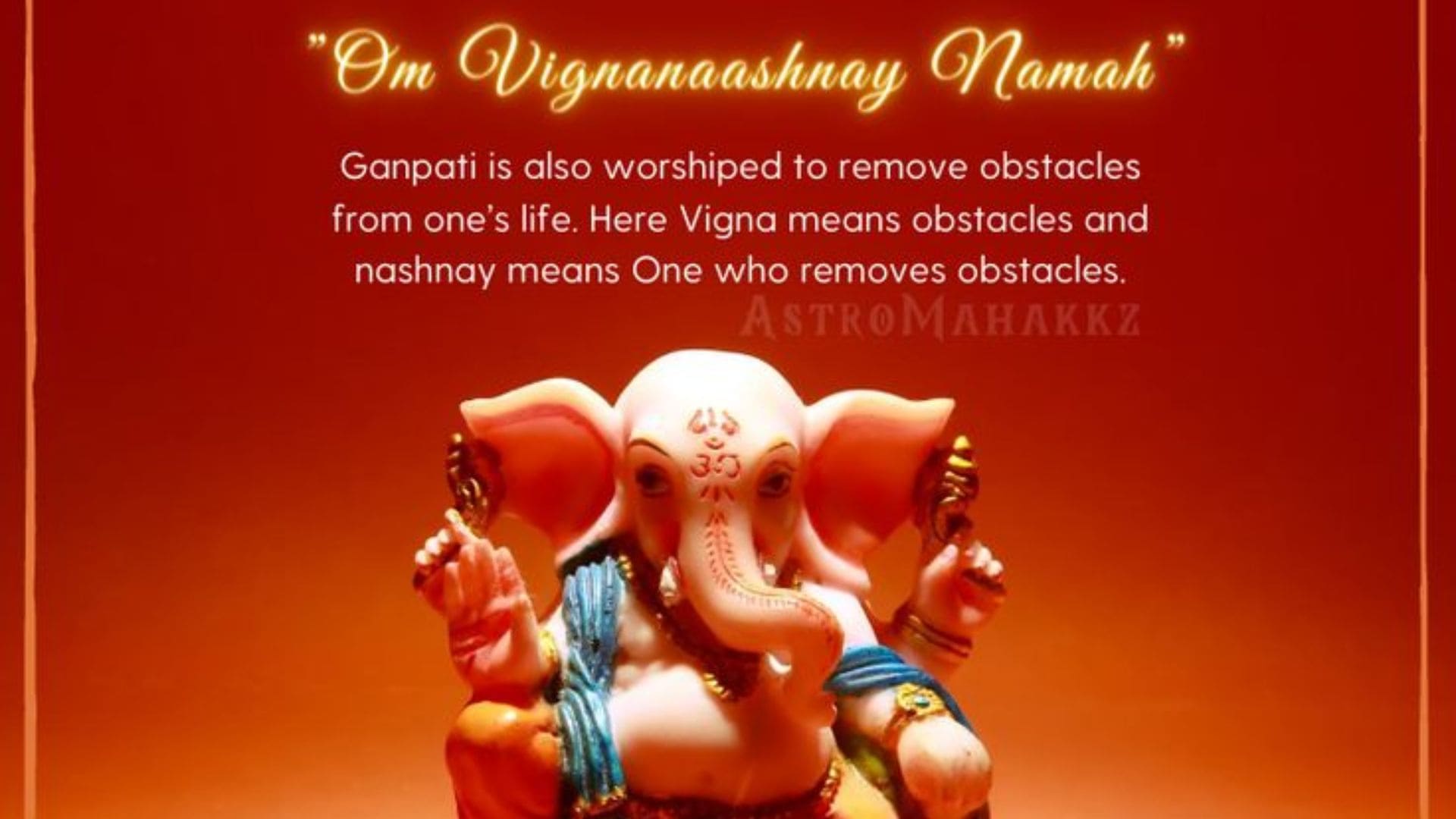 Vignanaashnay Mantra