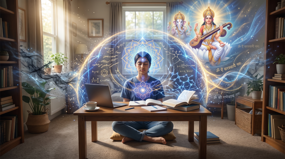 Sharp Intellect, Memory & Medha