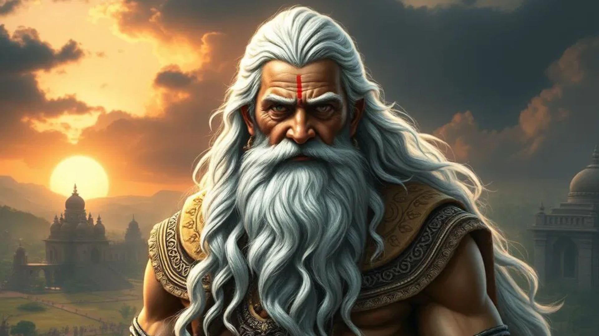 Bhishma: The Noble Warrior and Embodiment of Dharma