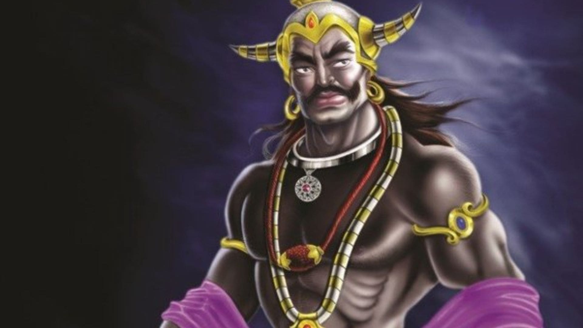 Hiranyakashyap vs Ravan: A Comparison of Mythological Powers