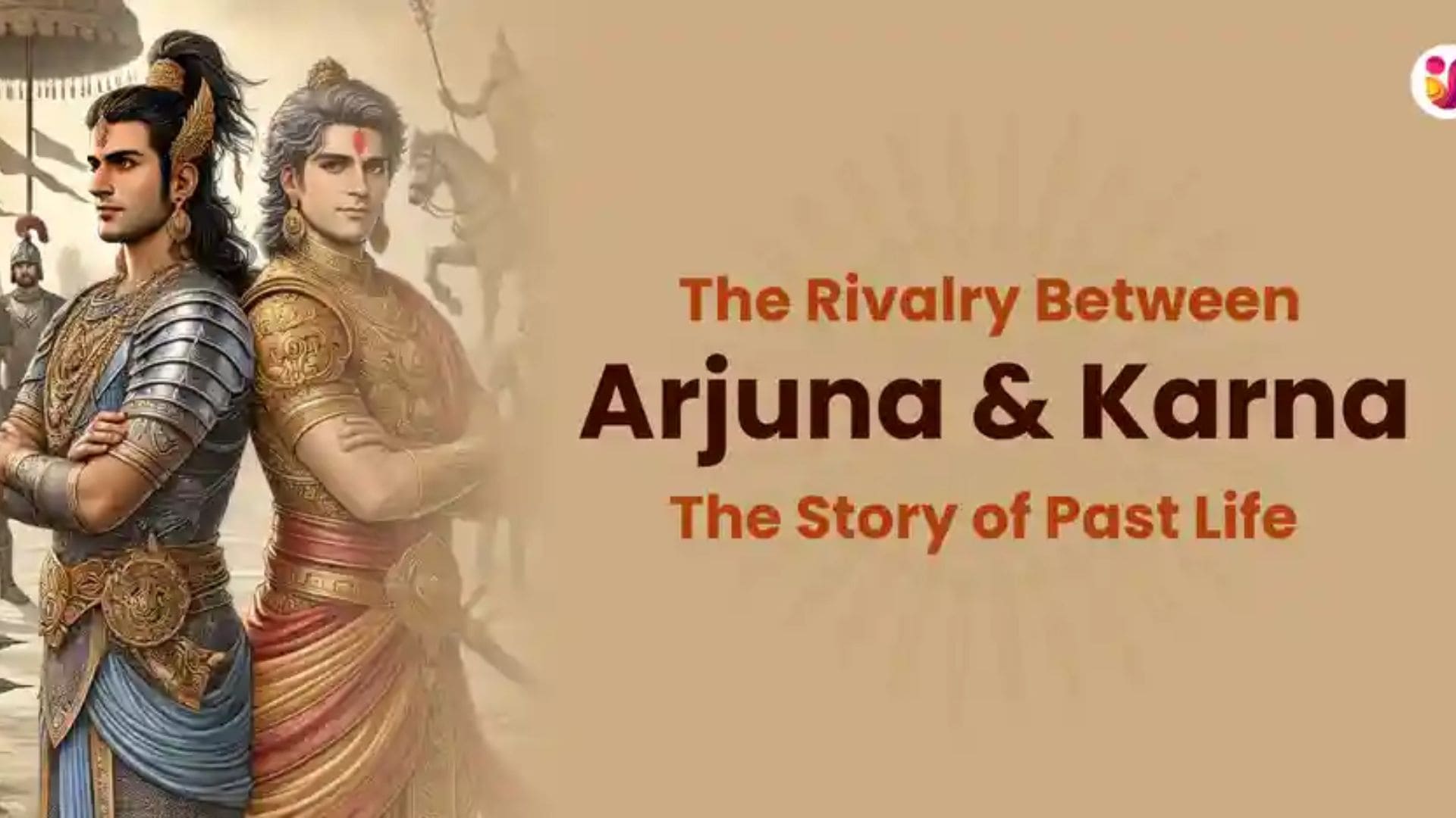 Karna vs Arjuna: The Fierce Duel of Brahmastra and Varunastra in the Mahabharata
