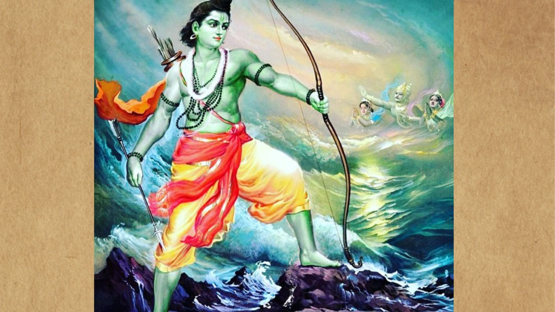 Dhrumkulya and Marukantara: Shri Ram’s Brahmastra and the Birth of the Thar Desert