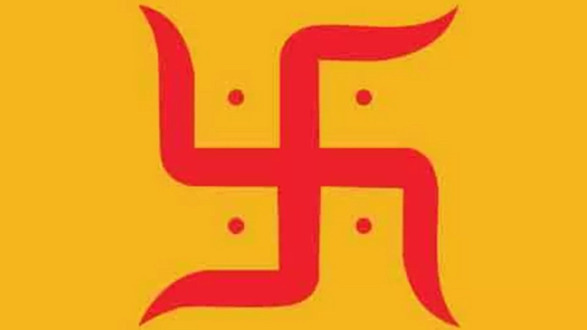 The Swastika: A Symbol of Good Luck, Peace, and Cultural Significance in Hinduism