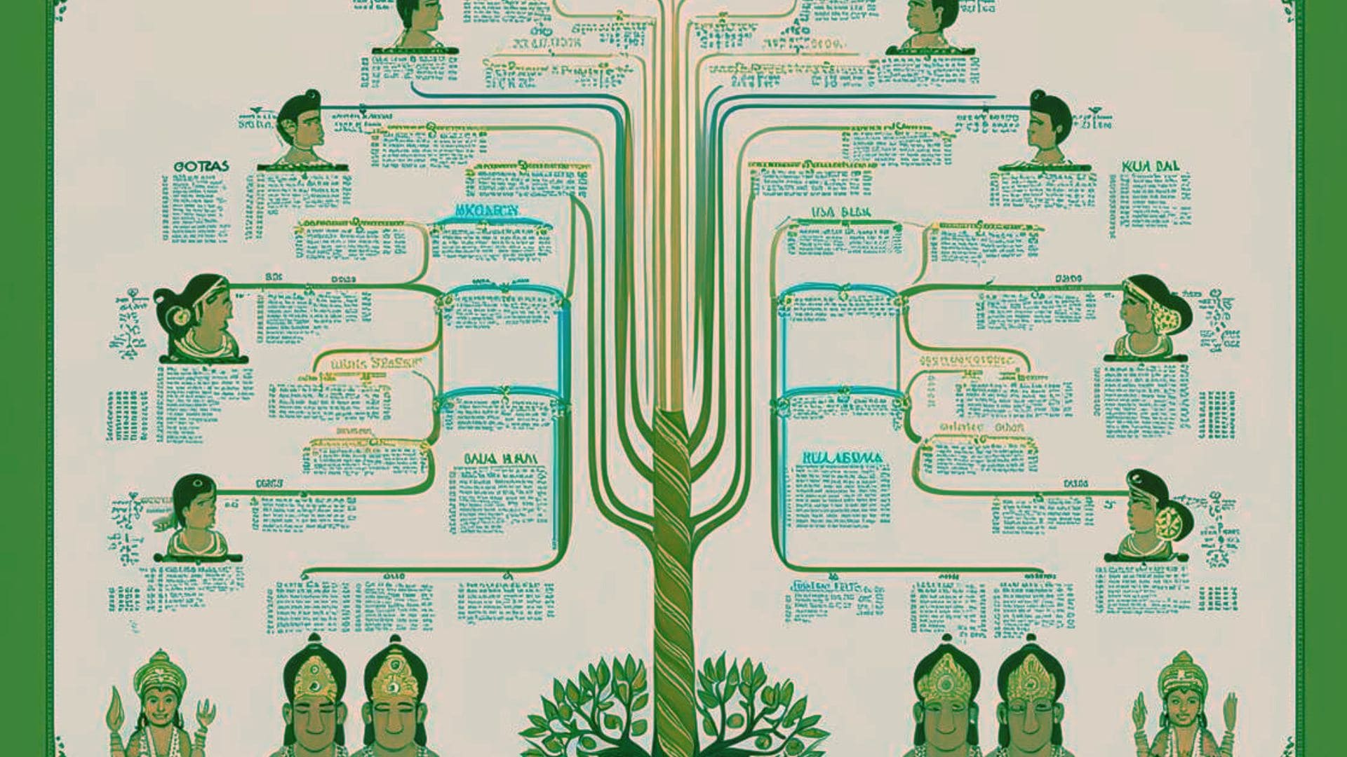 Understanding Gotra: Lineage, Varna, and Cultural Significance